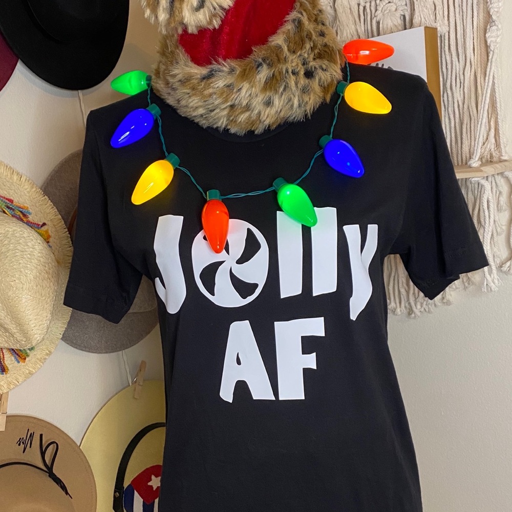 Jolly AF T-shirt